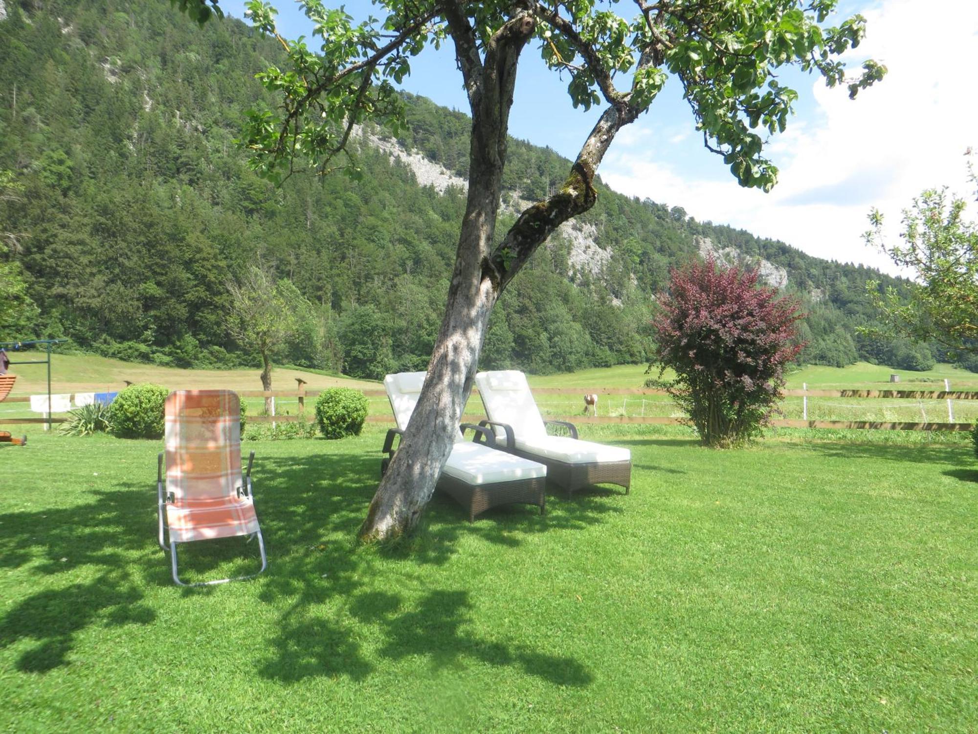 Schmiedbauernhof Villa Fuschl am See Exteriör bild